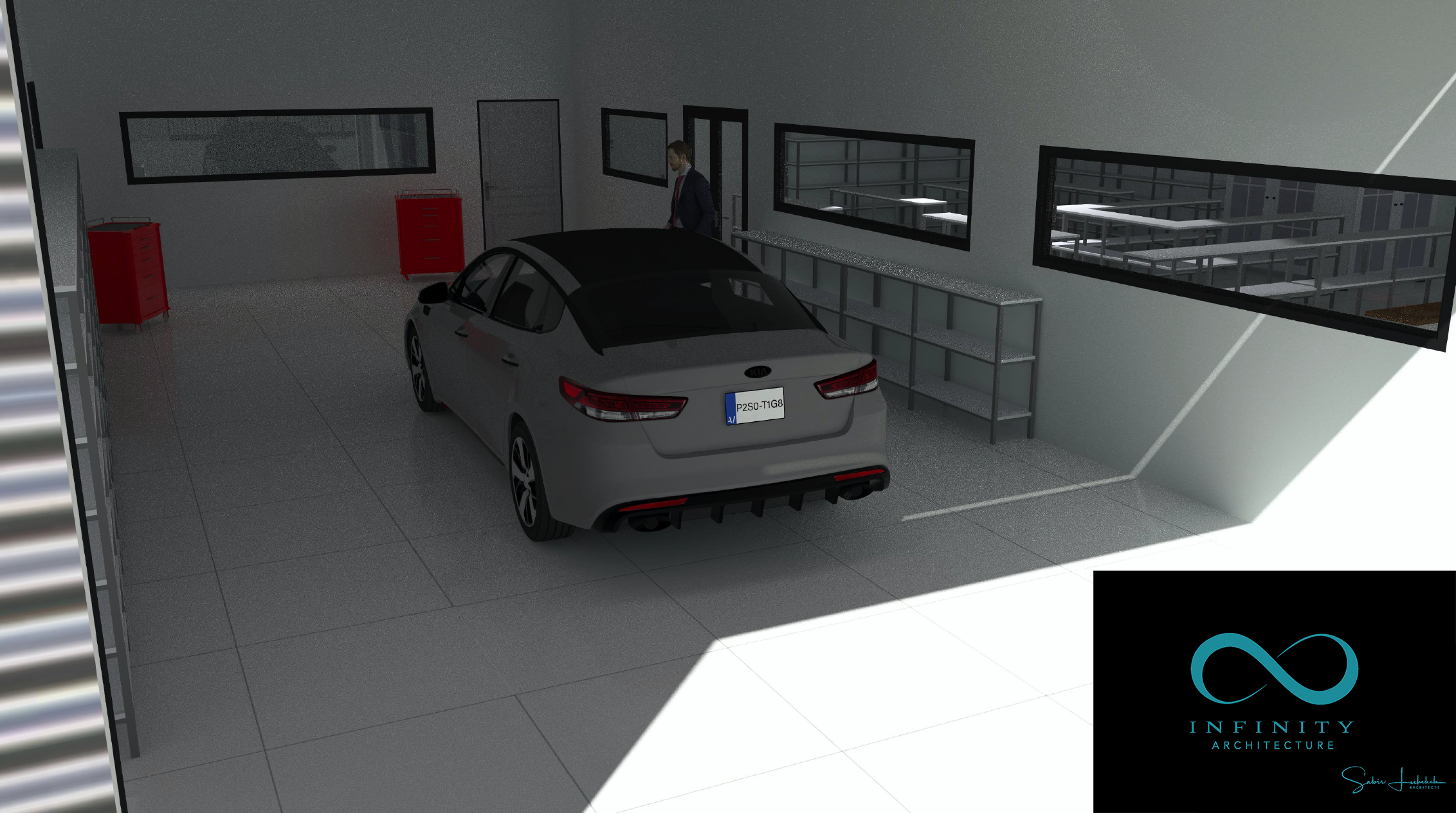 GARAGE BATTERIE, photo 4