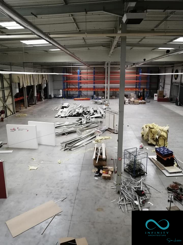 Gymnases & équipements sportifs, cabinet architecte Mulhouse Infinity Architecture