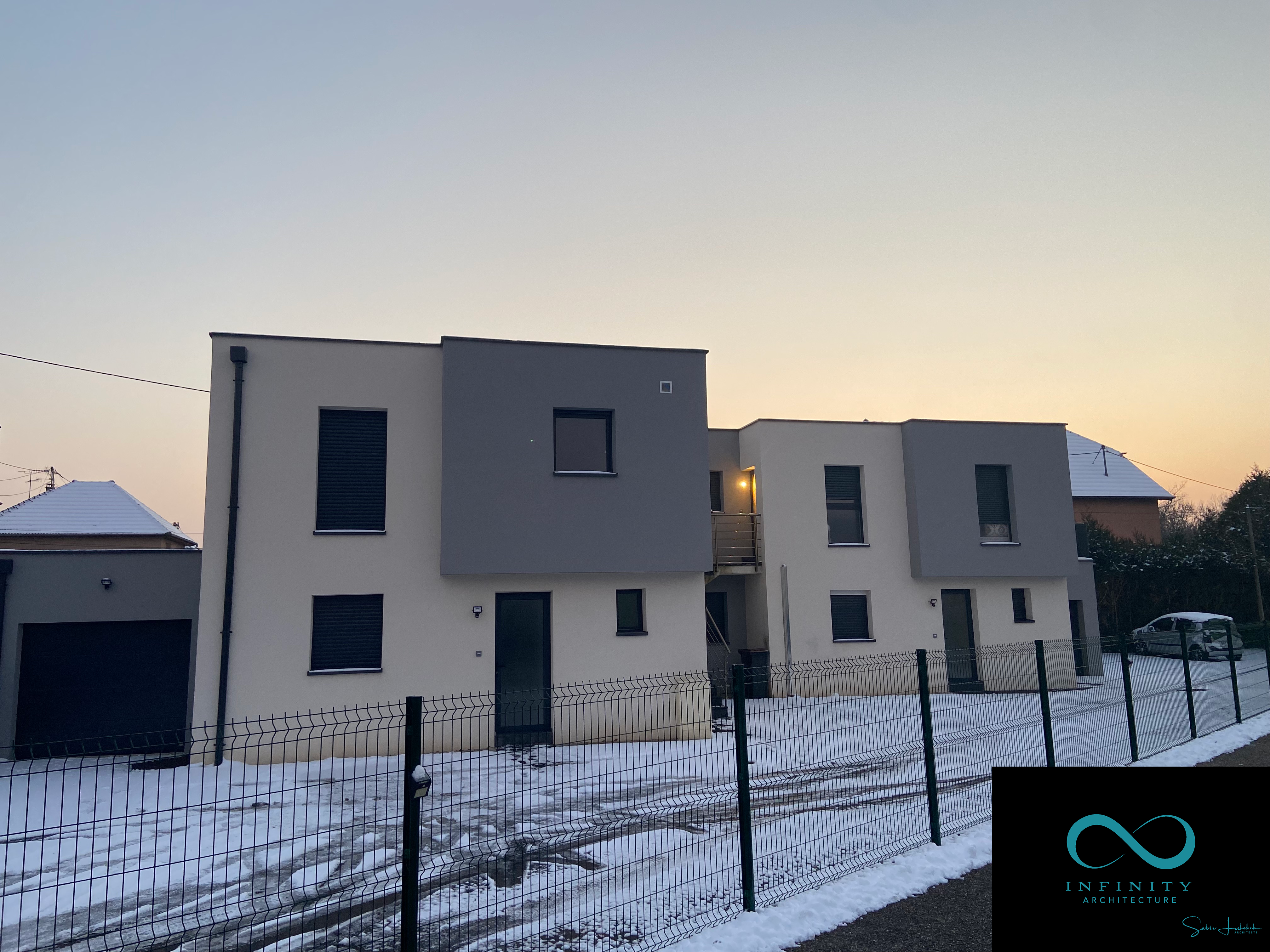 MAISONS JUMELÉES ÉCO, photo 4