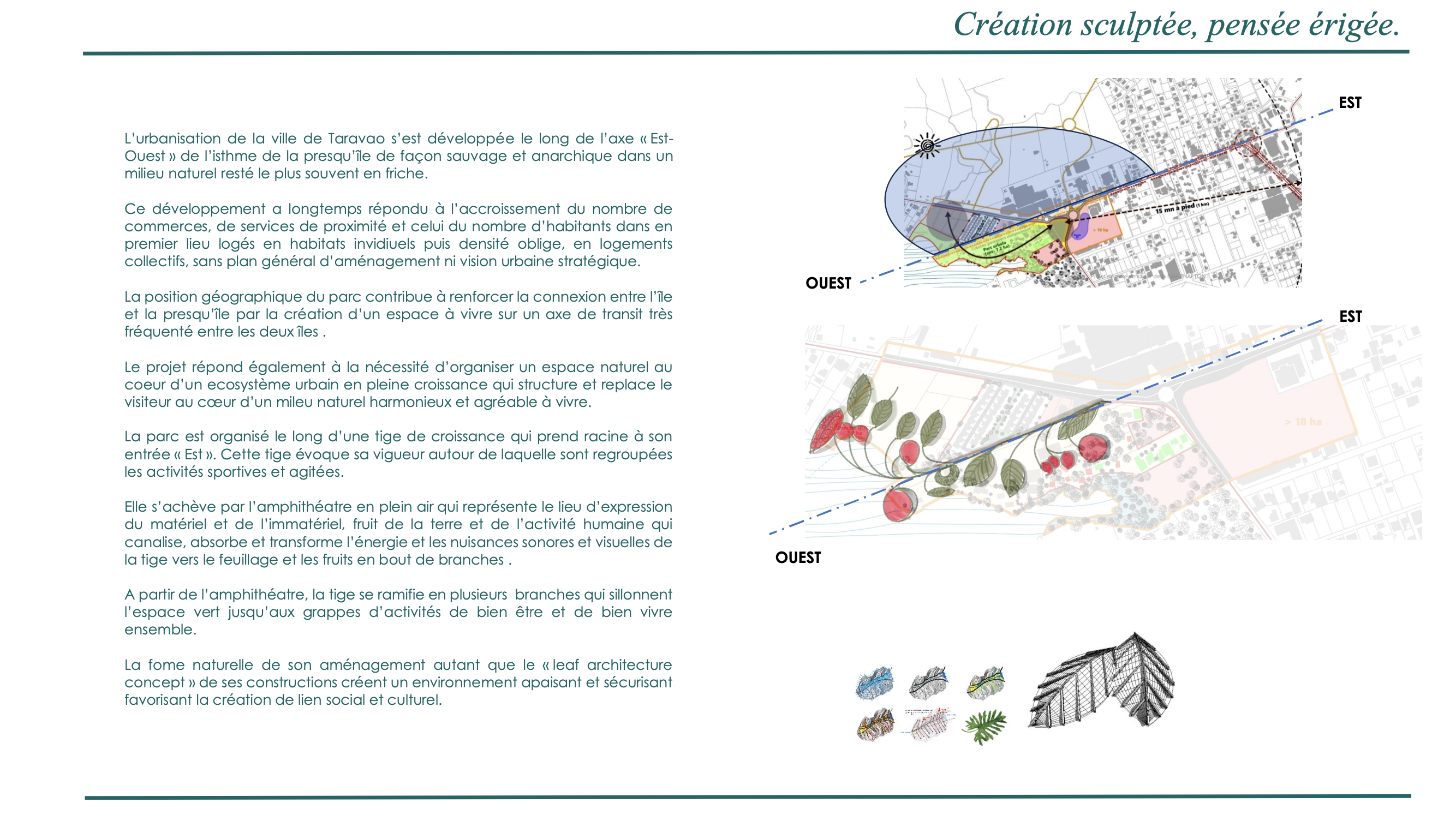 Espaces verts & parcs, cabinet architecte Mulhouse Infinity Architecture